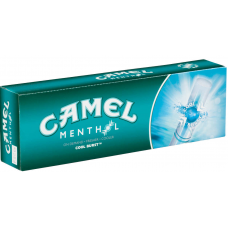 Camel Crush Menthol Green cigarettes 10 cartons