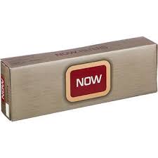 Now Red Soft box cigarettes 10 cartons