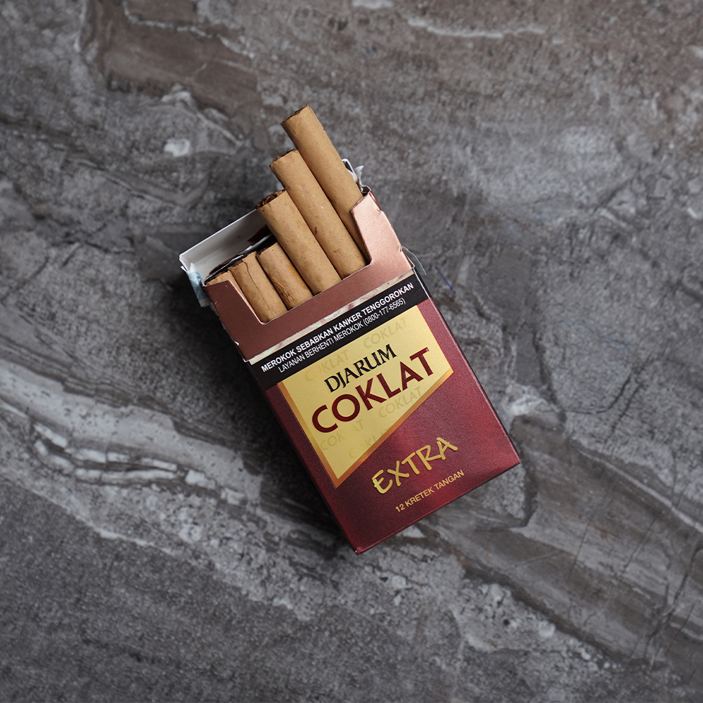 Djarum Coklat Extra cigarettes 10 cartons