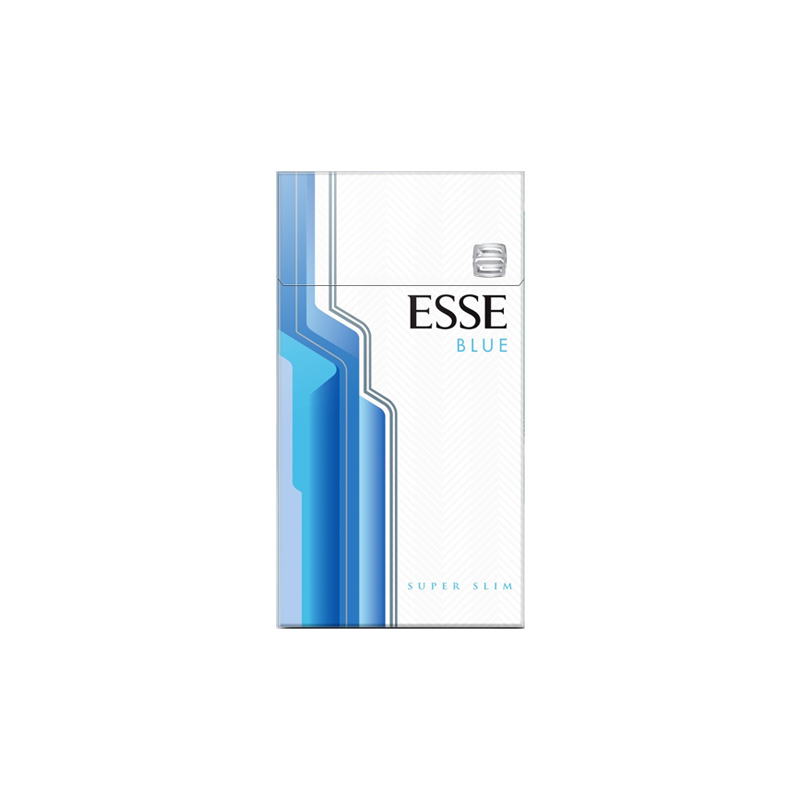 Esse Blue Super Slim Cigarettes 10 cartons