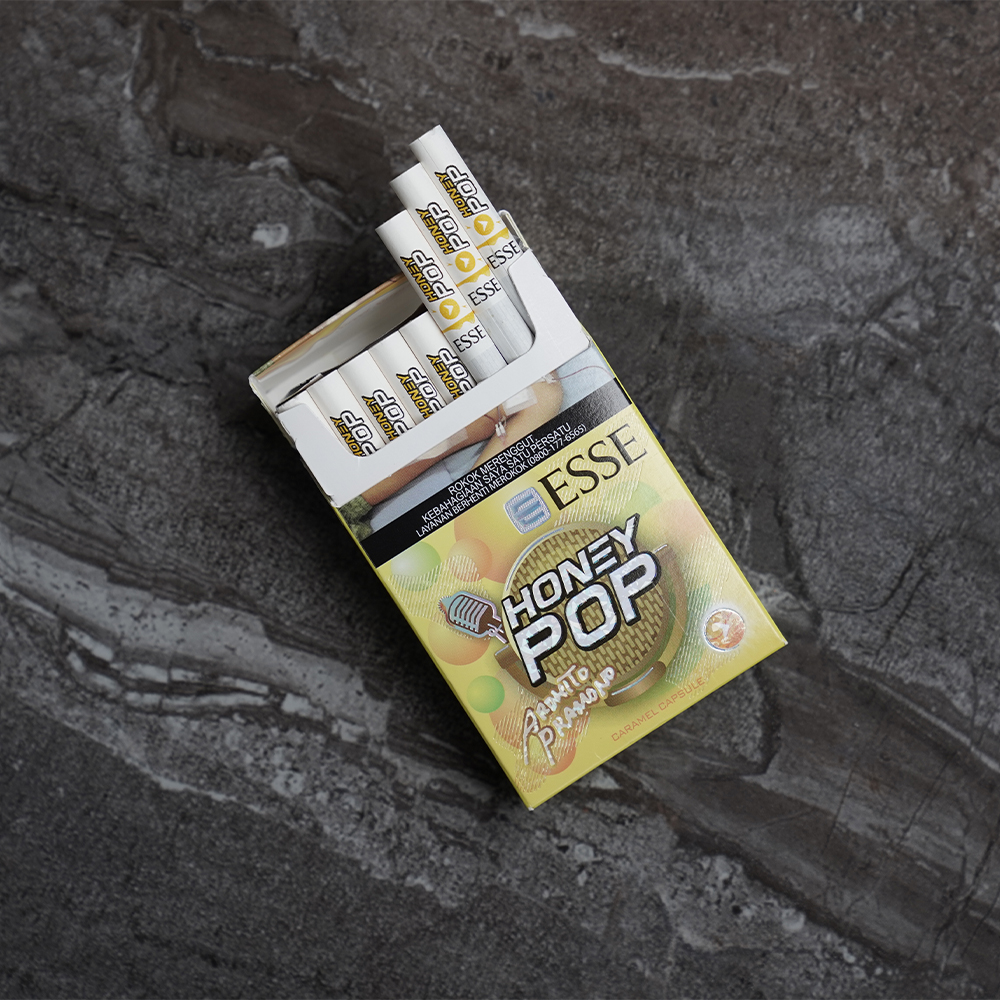 Esse Honey Pop Cigarettes 10 cartons