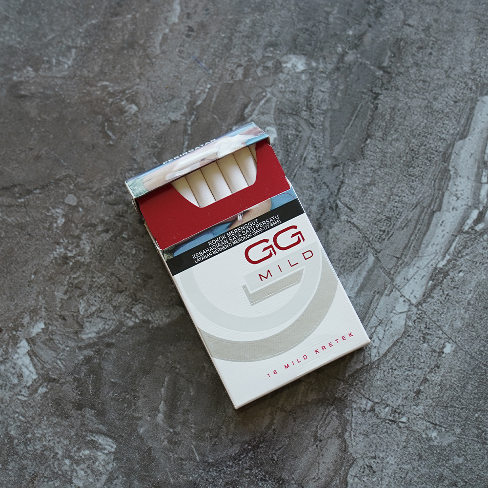 Gudang Garam GG Mild cigarettes 10 cartons