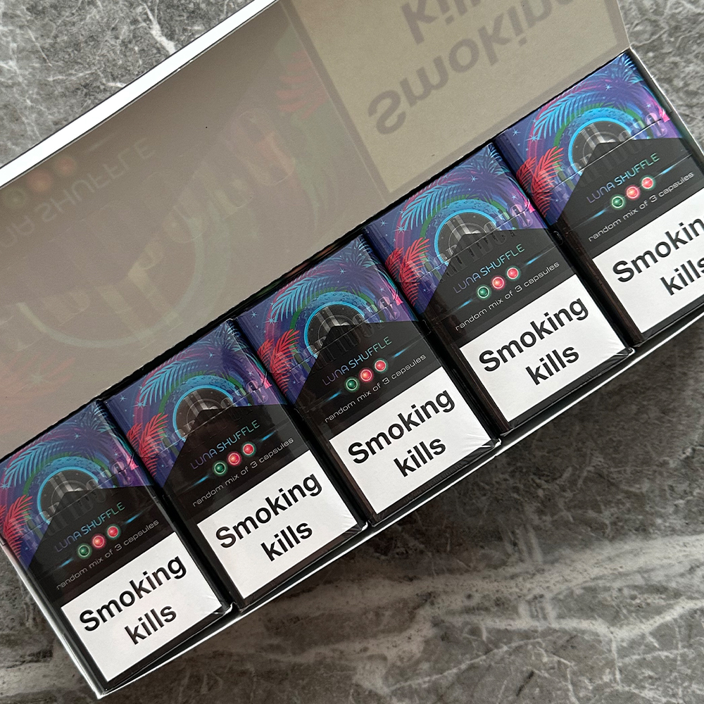 Marlboro Luna Shuffle cigarettes 10 cartons