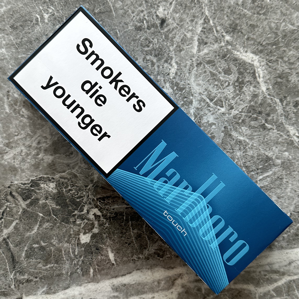 Marlboro Touch Blue Cigarettes 10 cartons